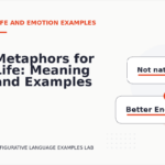Metaphors for Life: Meaning and Examples