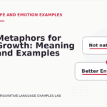 Metaphors for Growth: Meaning and Examples