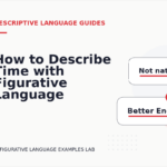 How to Describe Time with Figurative Language